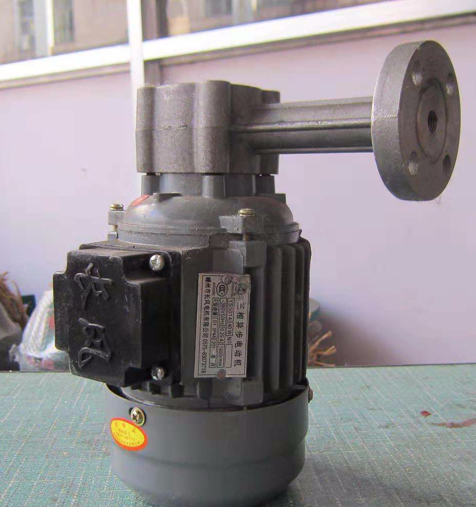 摆线针轮减速机专用油泵