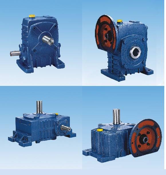 蜗轮蜗杆减速机