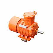 YBK2系列煤矿井下隔爆型三相异步电动机变频防爆电机