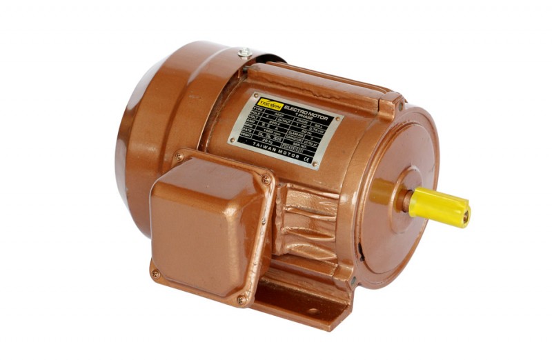 台款单相异步电动机