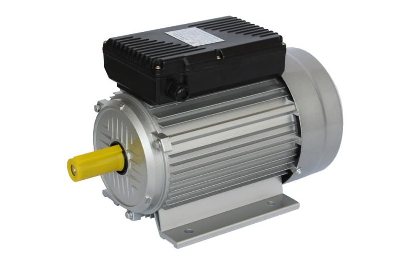 MC铝壳单相异步电动机