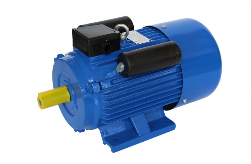 YL系列双值电容异步电动机