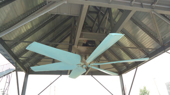 φ6.0米电站空冷风机