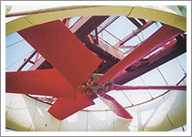 φ6.706米电站空冷风机