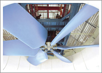 φ9.150米电站空冷风机