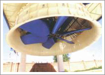 φ9.754米电站空冷风机