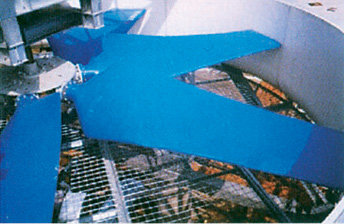 φ10.363米电站空冷风