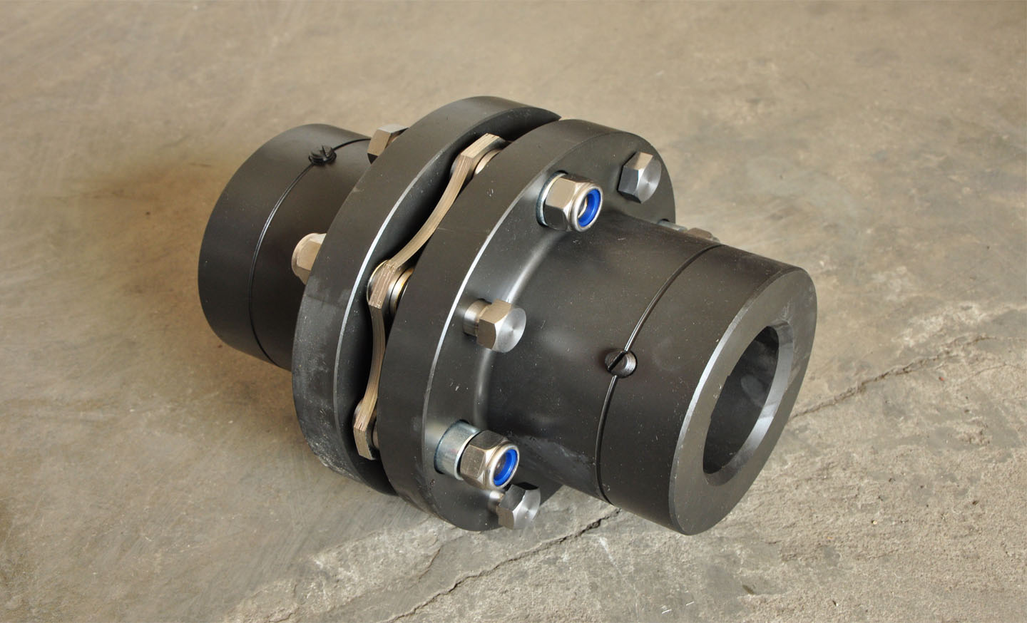 组合式联轴器膜片