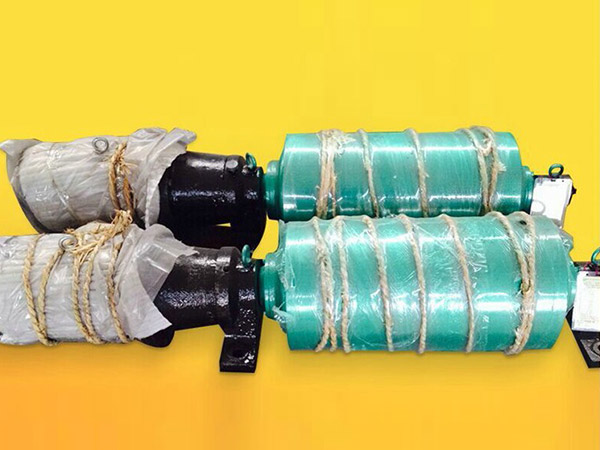 TDY753250-3滚筒内置电动滚筒防爆电动滚筒油冷式电动滚筒输送机滚筒现货供应