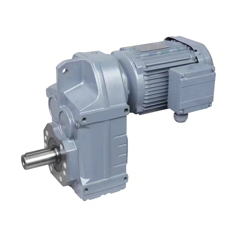 F系列斜齿轮减速机