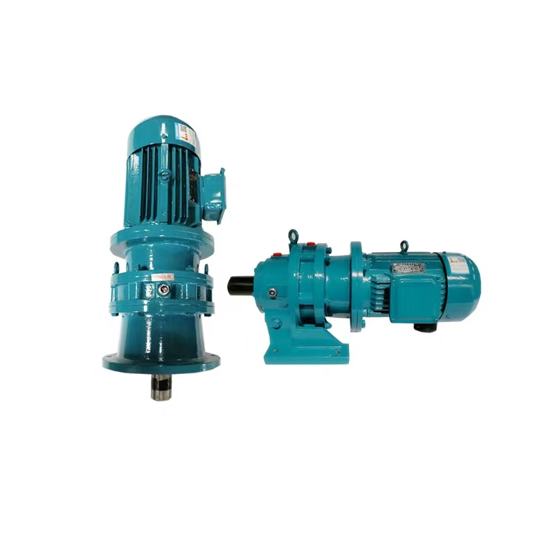 摆线针轮减速机